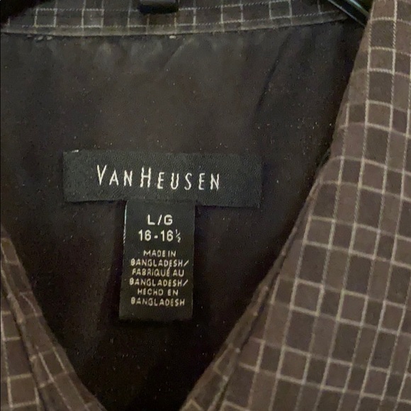 Van Heusen Men’s Shirt - Picture 5 of 7